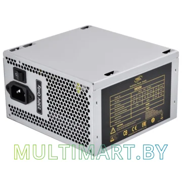 Блок питания Deepcool DE530 530W (DP-DE530-BK) картинка 3